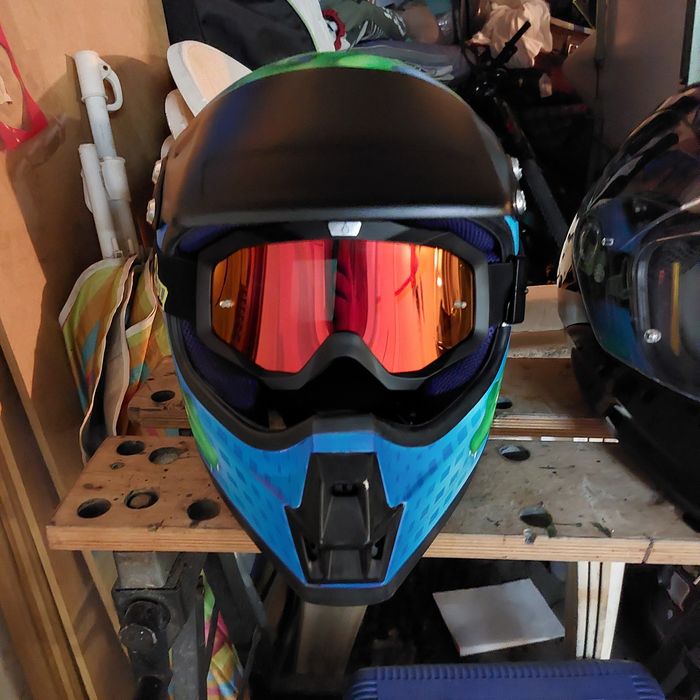 Capacete HJC personalizado