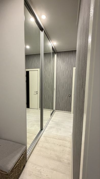 ‼️Шикарна квартира в новобудові з парко місцем і скважиною