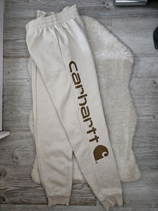 Spodnie dresowe Carhartt Rozmiar L Logo Dres , Dresy Carhartt XL