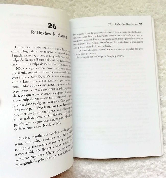 Livro Juvenil Ninguém Gosta de Mim – Rosie Rushton