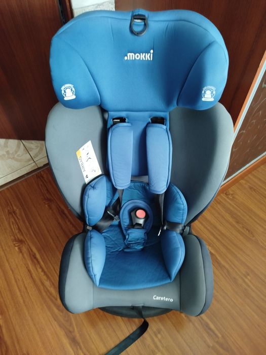 Автокрісло caratero mokki