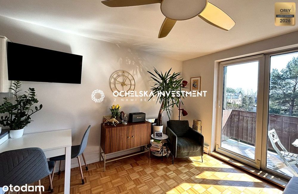 30,5 m² | balkon 5m2 |komórka lokatorska