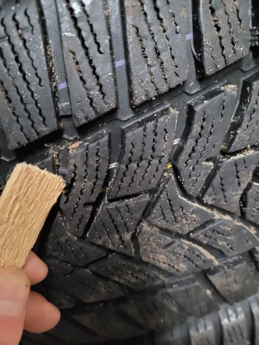 Opony 225/55 R16 Dunlop Winter Sport