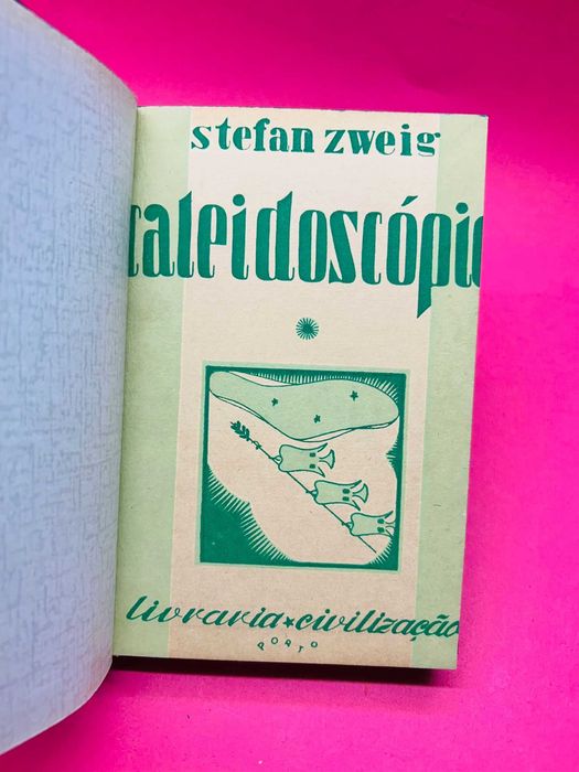 Caleidoscópio  —  Stefan Sweig