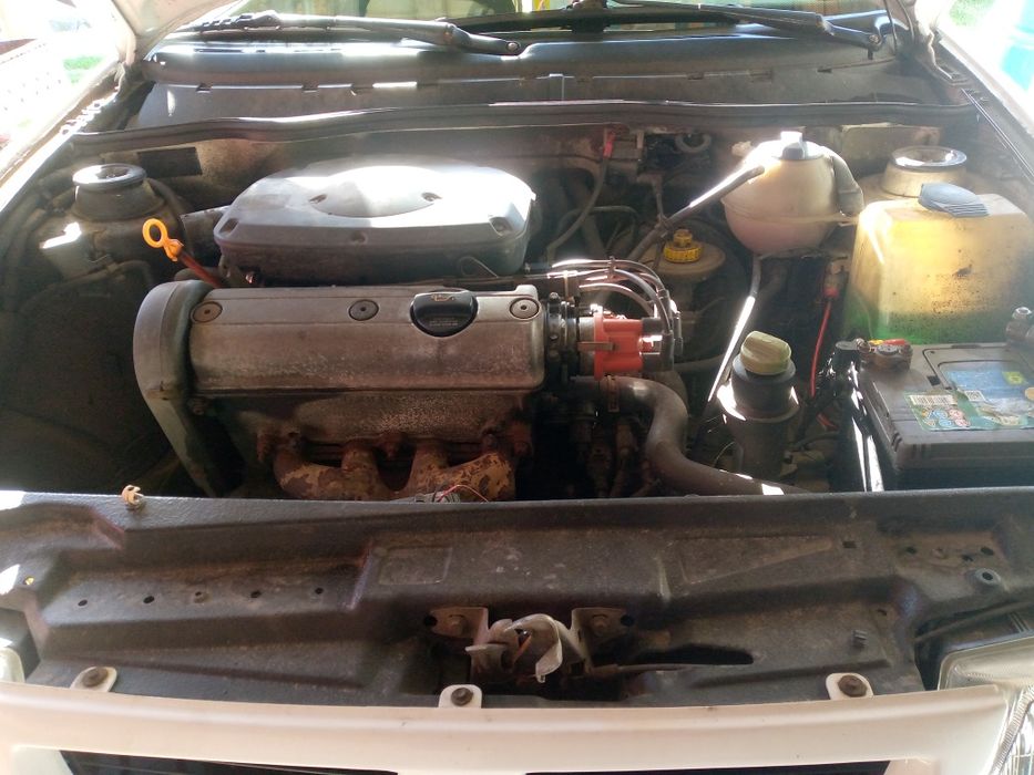 Сеат Інка 1,4 2003