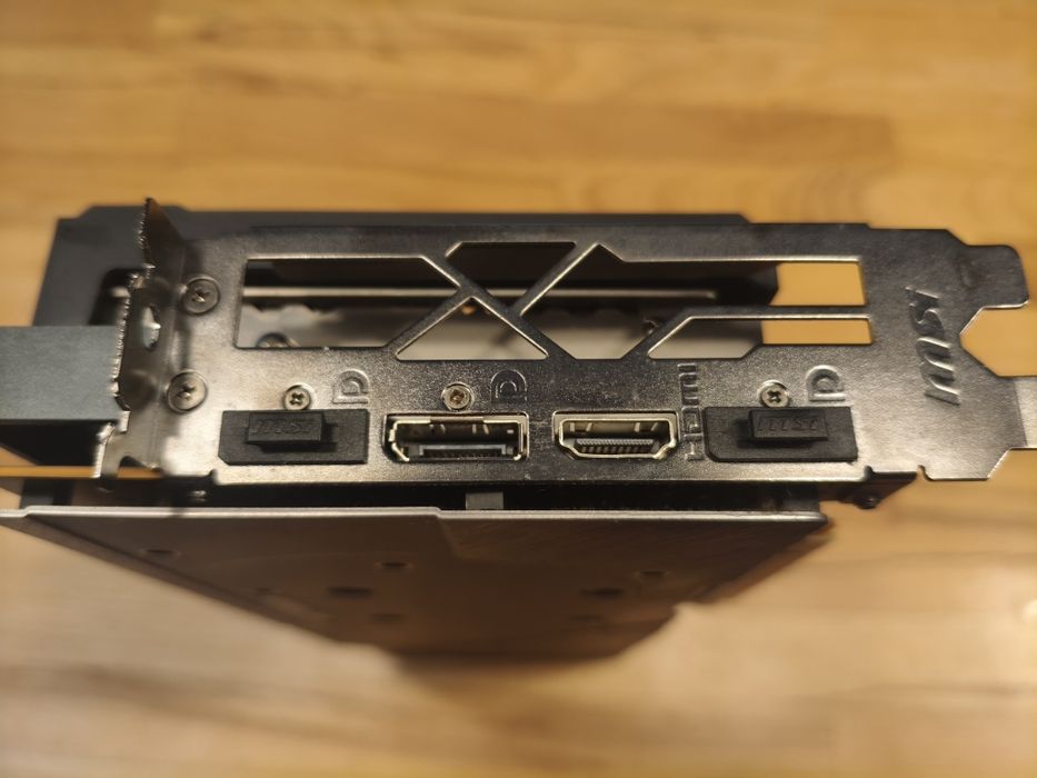 Karta graficzna MSI Radeon RX 5700 gaming X