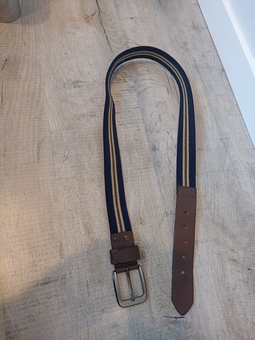 Pasek damski elastyczny