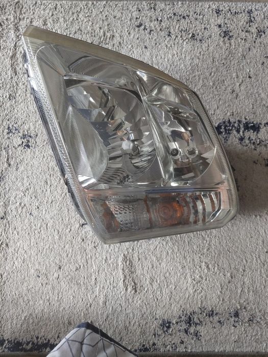 Farol Opel Meriva esquerdo