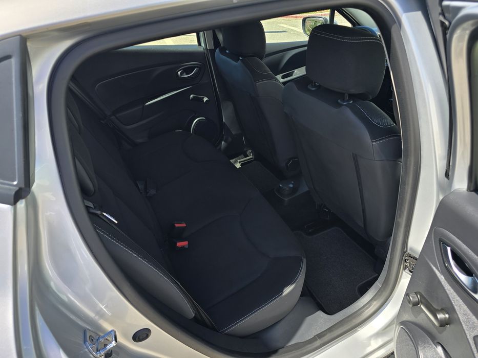 Renault Clio IV 1.5 DCI 90cv Nacional 2018 Como Novo