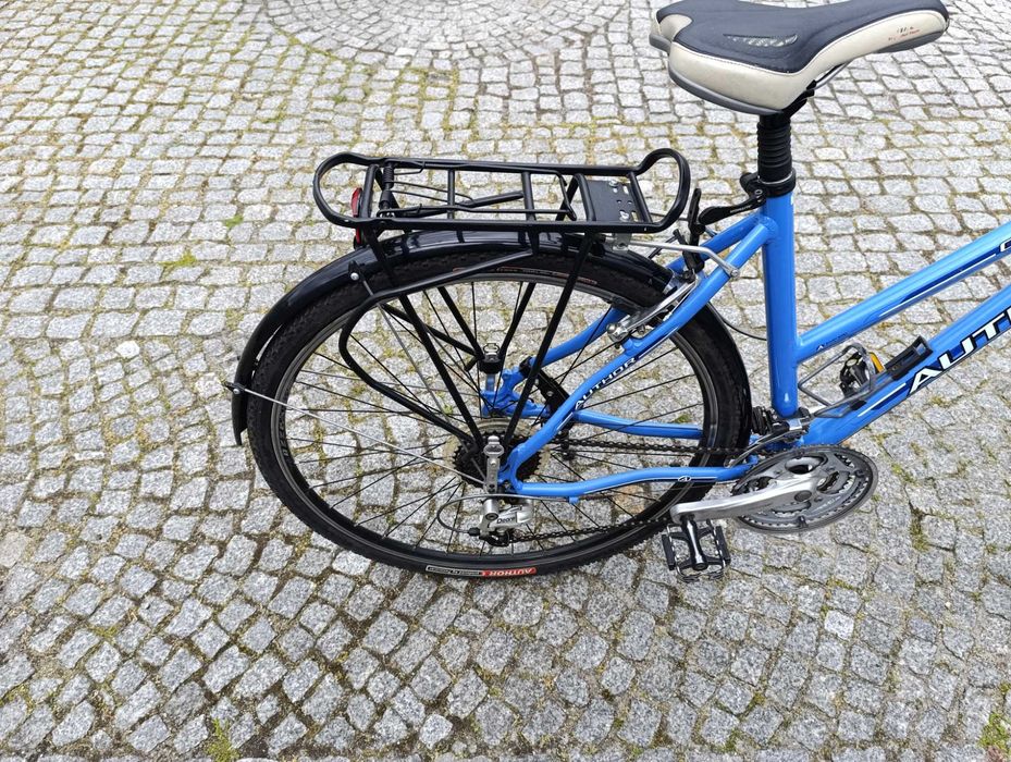 Rower damski Author Corsa rama 19