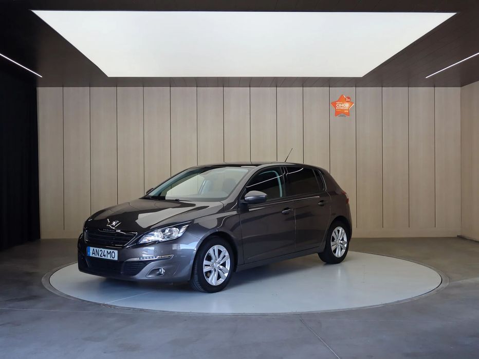 Peugeot 308 BlueHDi FAP 120 Stop & Start Active