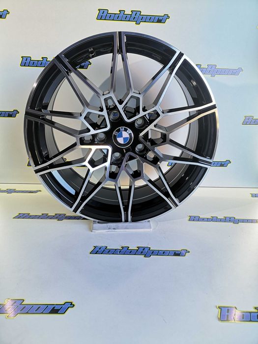 JANTES BMW 826M LOOK M4  18,19 E 20 | 5X120 E 5X112 NOVAS