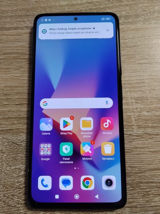 Smartfon Xiaomi Redmi Note 10 Pro 6/128GB 4G DS 6,67"