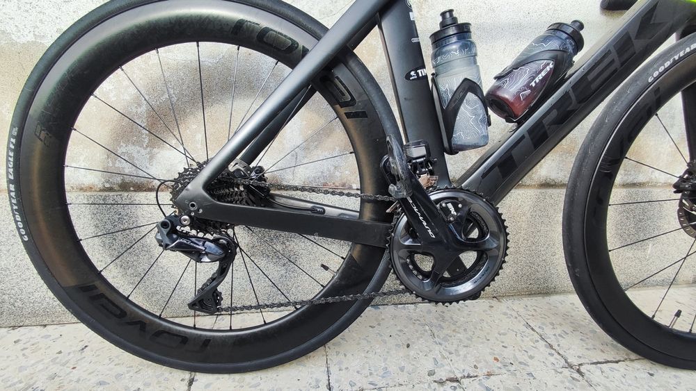 Trek Madone SL6. Tam L 56