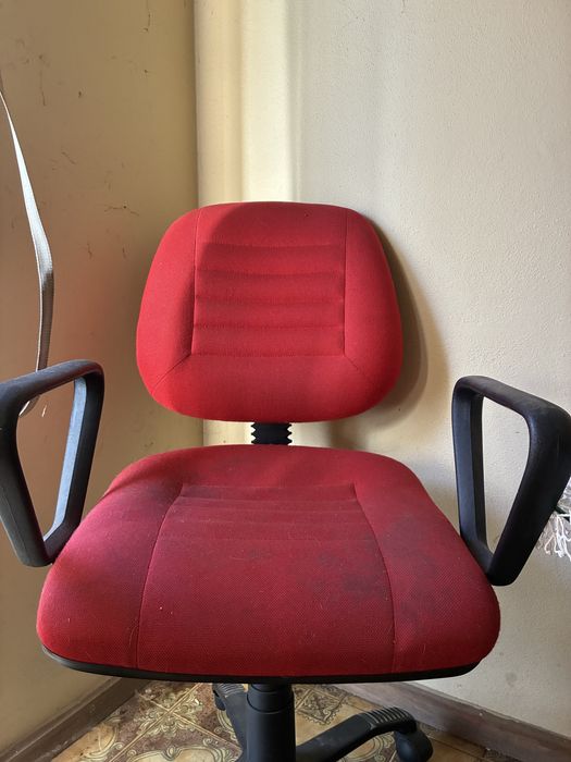 Cadeira de escritorio