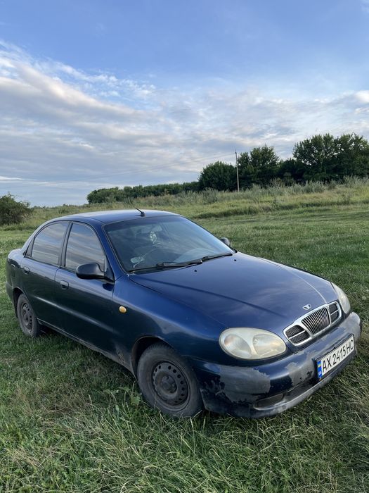 Продам Daewoo sens