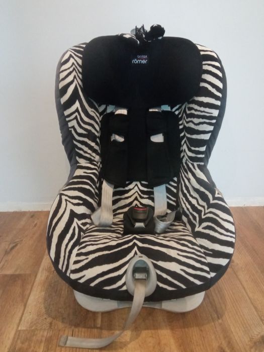 Fotelik samochodowy Britax Romer
