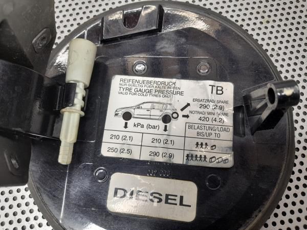 Tampa depósito combustível OPEL Astra H Caravan (L35)