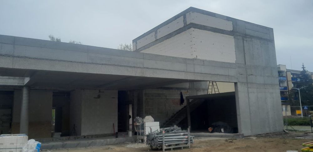 Profesjonalne Usługi Ogólnobudowlane