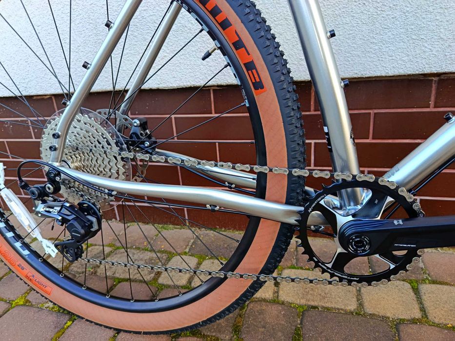 Nowy Breezer IRadar X Pro GRX cr-mo