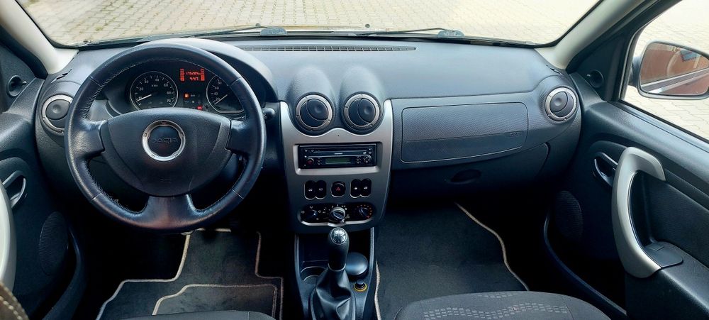 1.6-Benzyna 88KM  STEPWAY