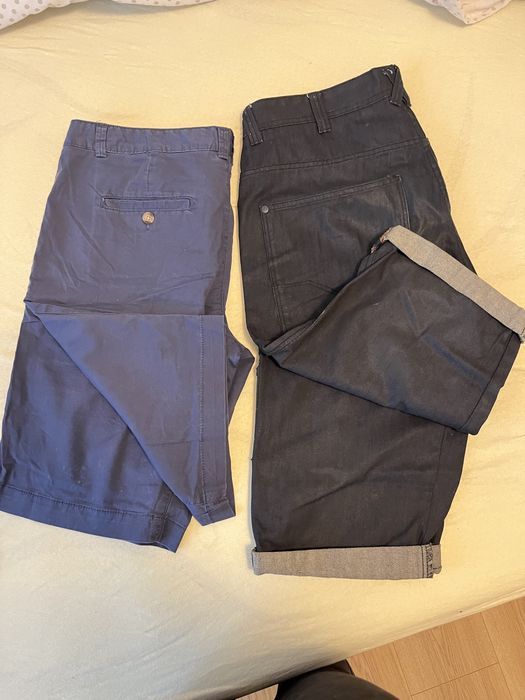 Mega paka ubrań męskich, chłopięcych