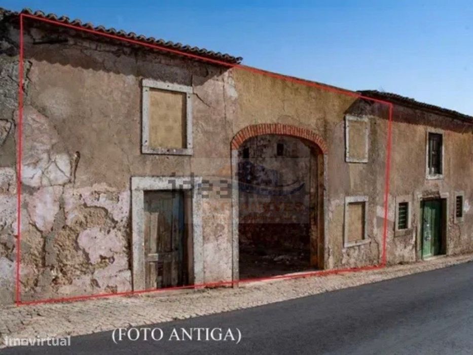 Oportunidade Única Para Construção!