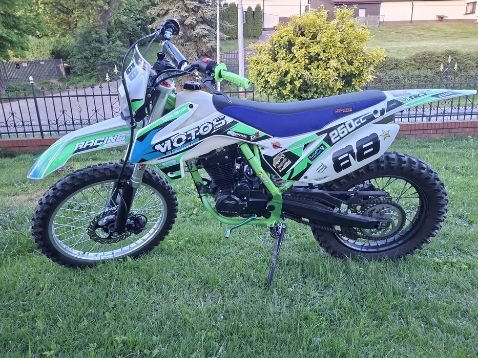 Cross Xmotos xb 250