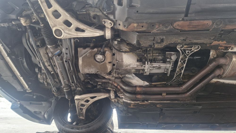 BMW E46 330i M54B30 kompresor 323i