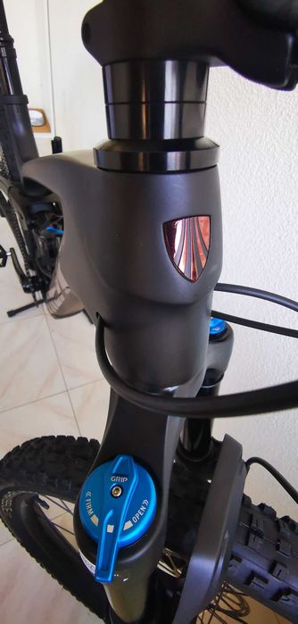 Trek top fuel 9.7