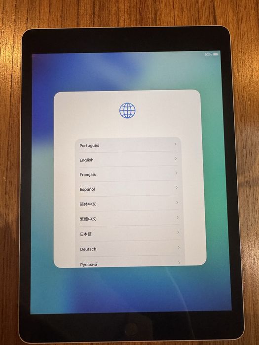 Ipad 9 Gen 64GB Silver