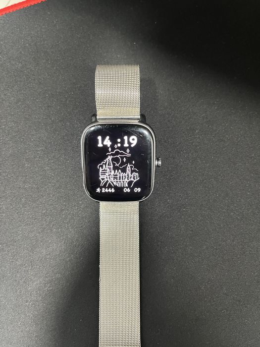 Amazfit  gts 2 mini фітнес браслет  смартгодинник