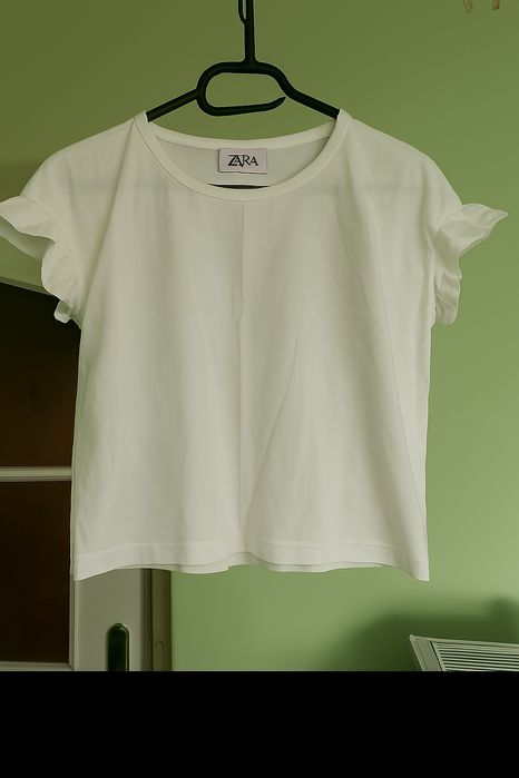 Koszulka damska Zara s