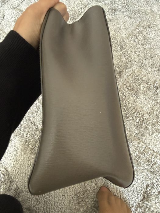 Torebka Dkny skorzana kufer