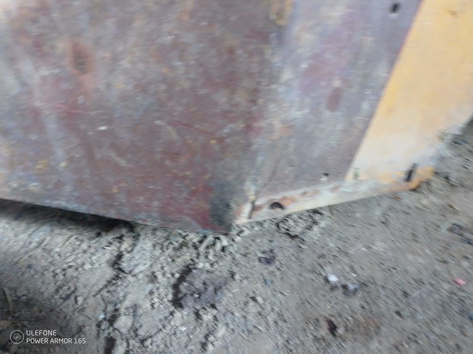 Błotnik tylni Ursus C-330