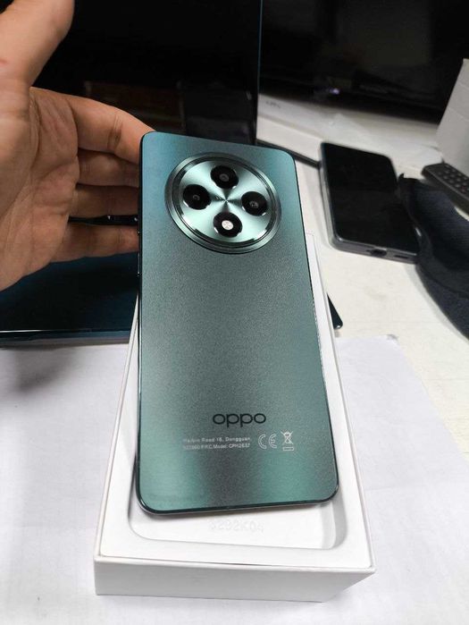 Смартфон OPPO Reno 12 FS 5G 12/512Gb Green