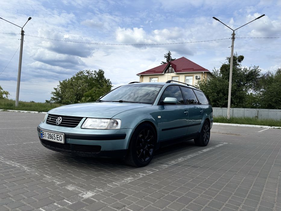 Volkswagen Passat VR5 2.3