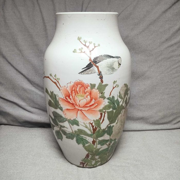 Jarrão Chinês do sec. XIX