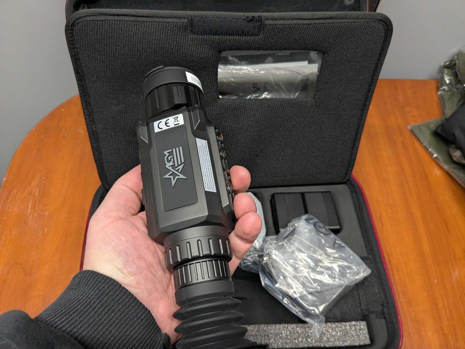 AGM Rattler V2 25-256 - Вживаний Тепловізійний Приціл