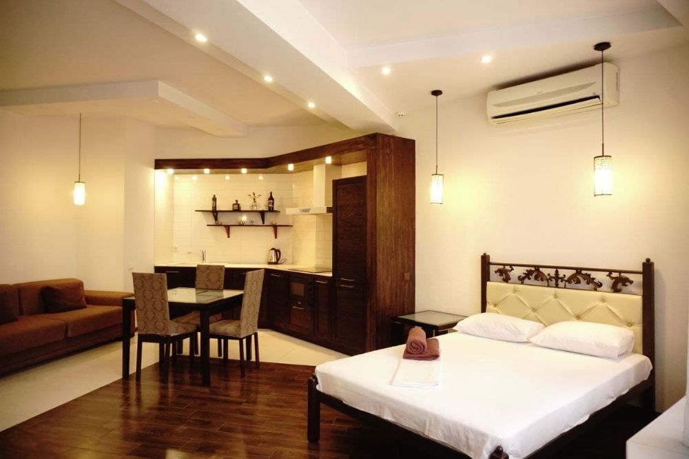 Здам подобово квартиру-апартаменти в МОСТ-сіті