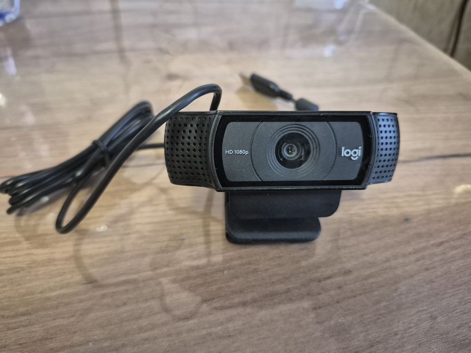Вебкамера Logitech C920 Full HD