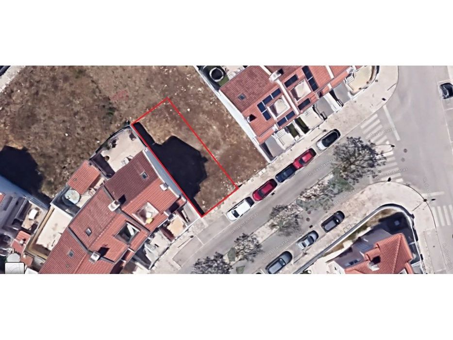 Vende-se Lote para construção numa das melhores zonas de Alcochete