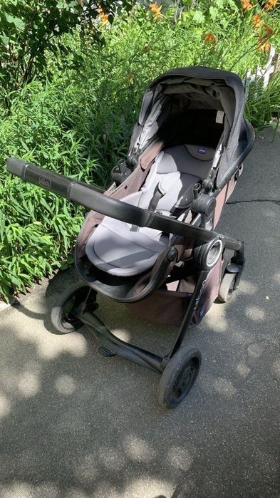 Коляска Chicco Urban Plus