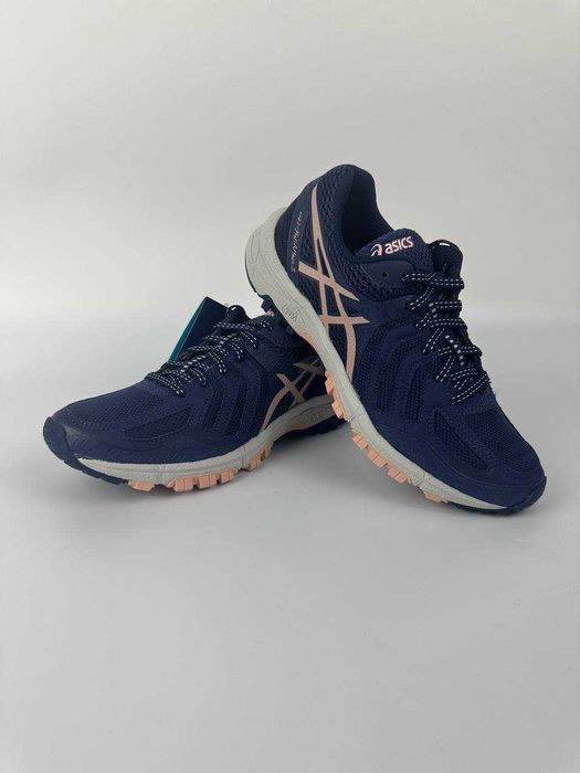 ASICS buty do biegania Gel FujiAttack 5 T680N-4917