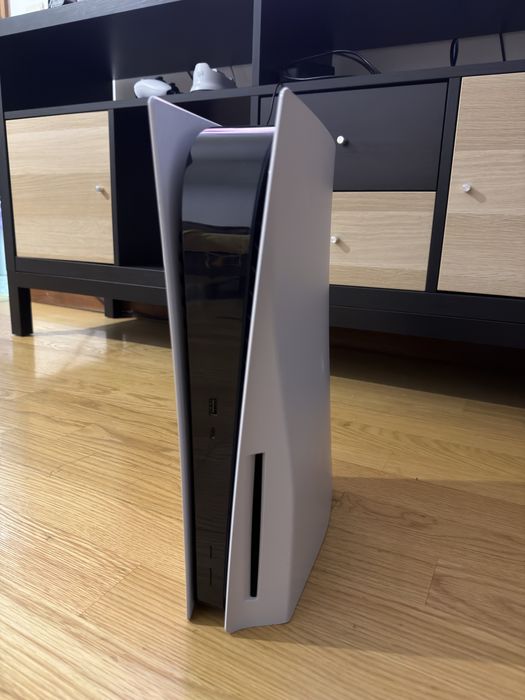 Playstation 5 com leitor + comando