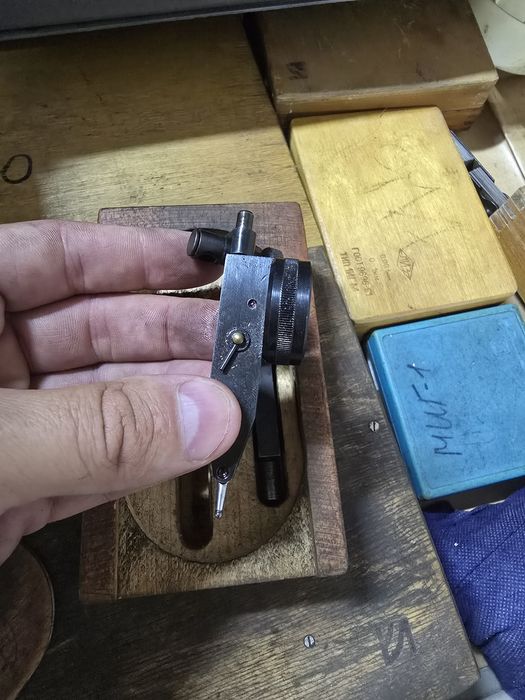 Индикатор часового типа