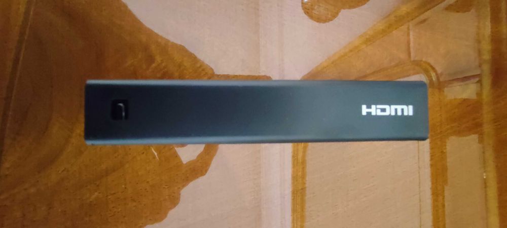 UGREEN HDMI Switch 5 em 1  - 4K @ 60Hz