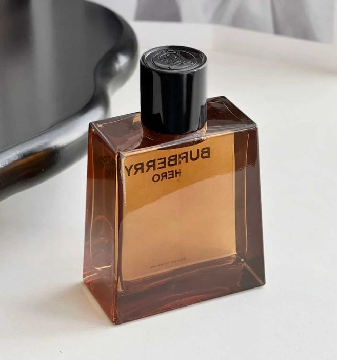 Burberry HERO THE NEW EAU DE perfume 100ml