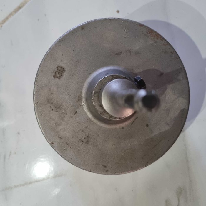 Broca para Parede para Buraco Redondo