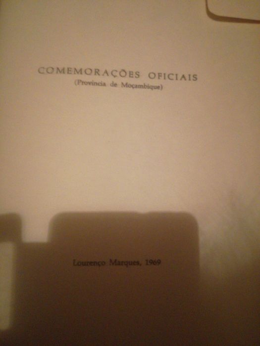 Livro 1 Centenário do nascimento do almirante gago coutinho